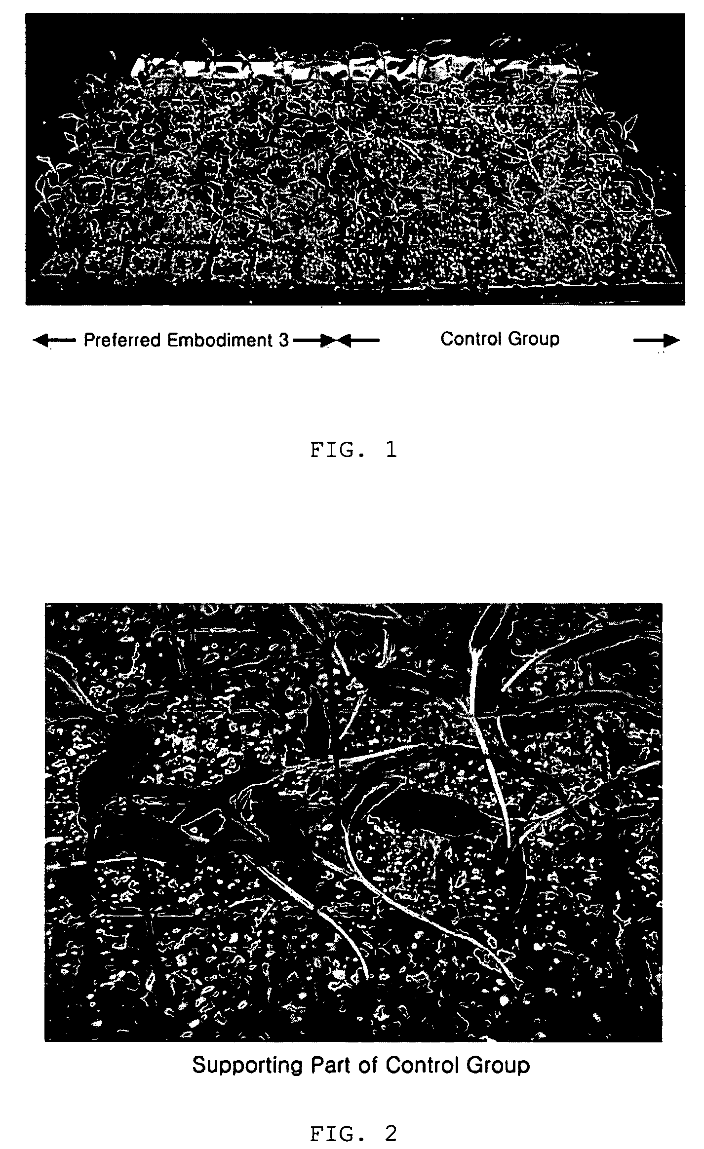 Method for producing the sustained-releasing agricultural chemicals