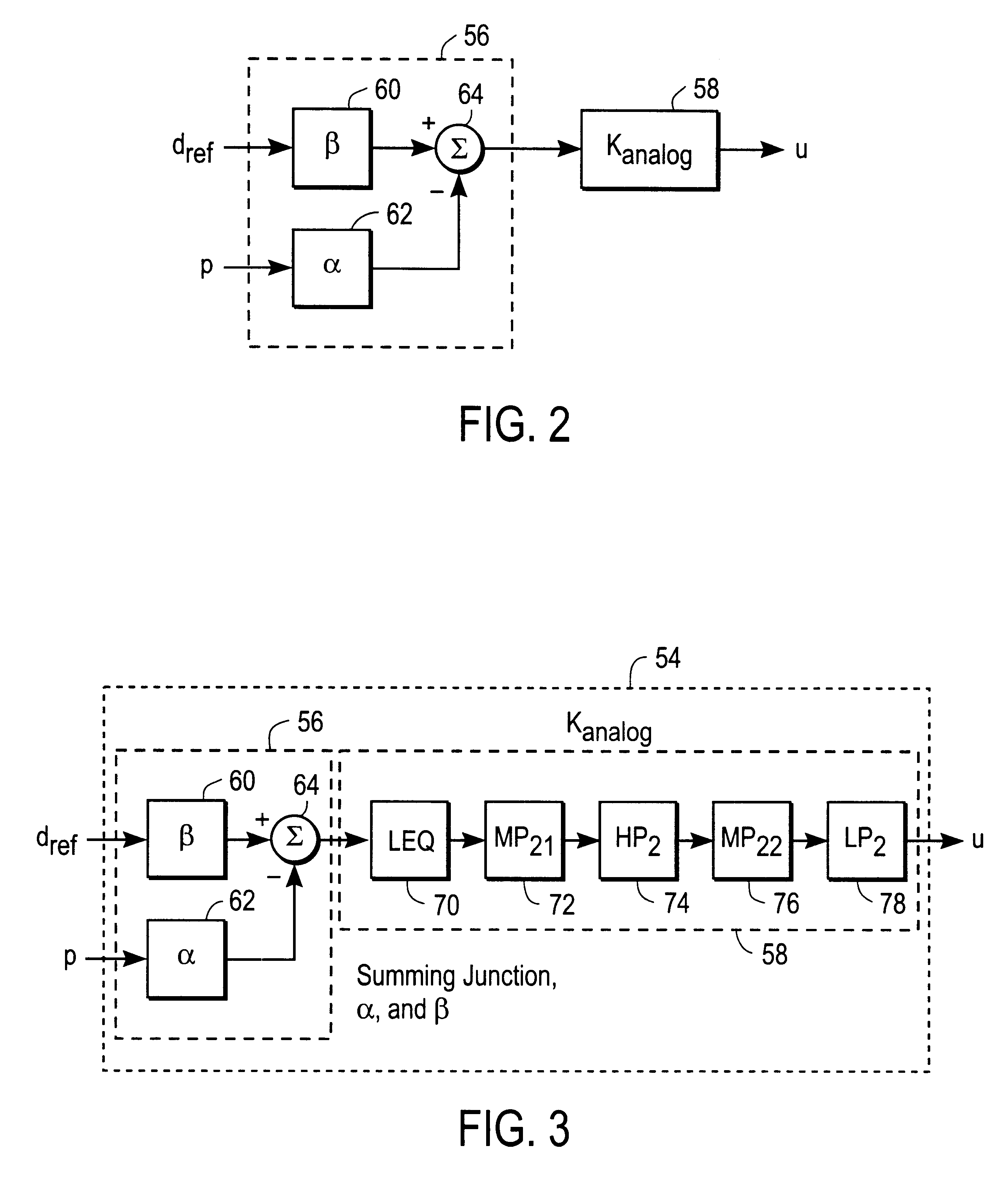 Loudspeaker system with feedback control for improved bandwidth and distortion reduction