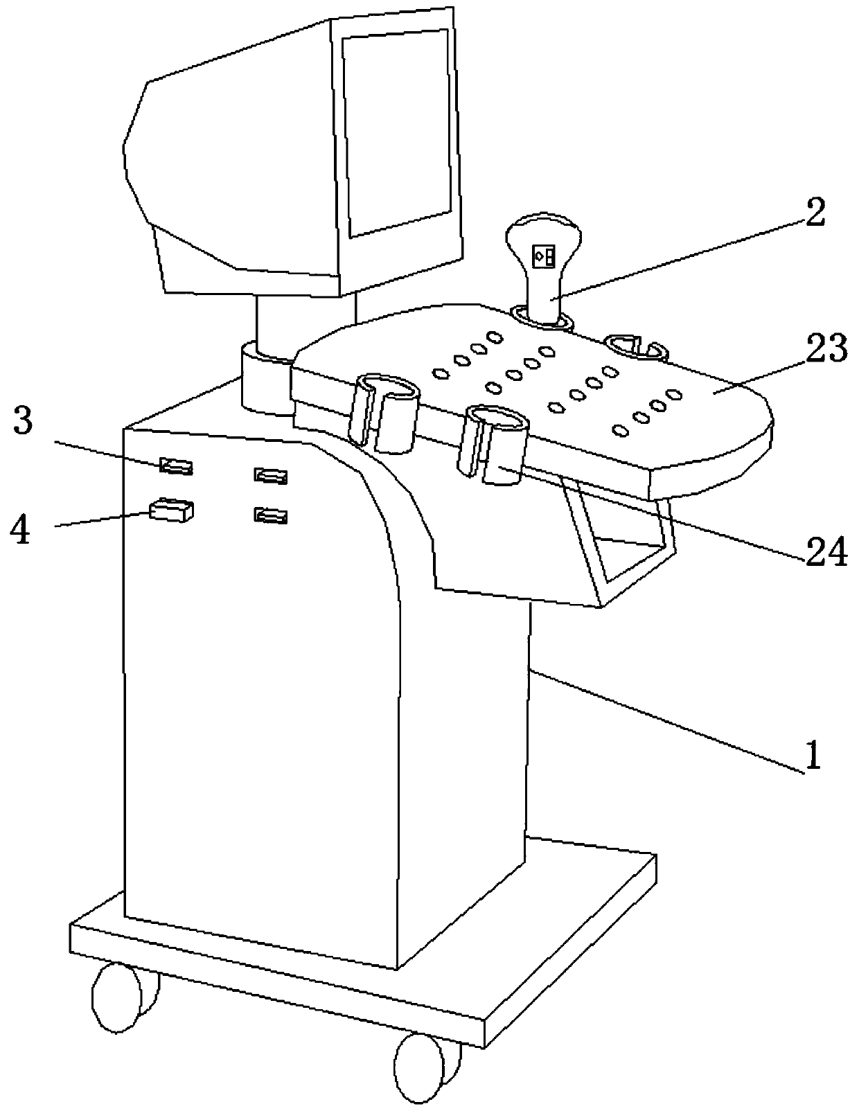 Bluetooth ultrasonic device