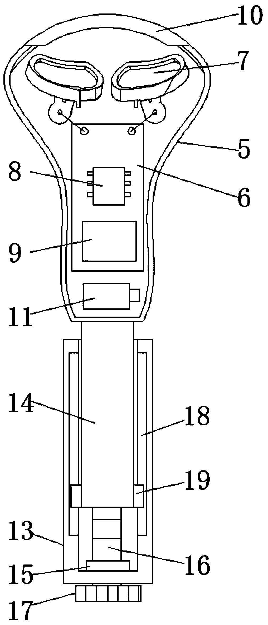 Bluetooth ultrasonic device