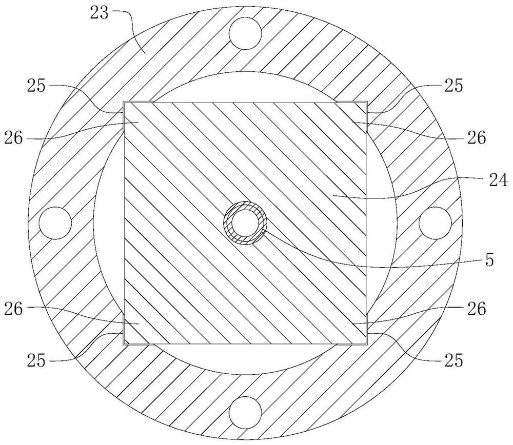 Robot movement mechanism