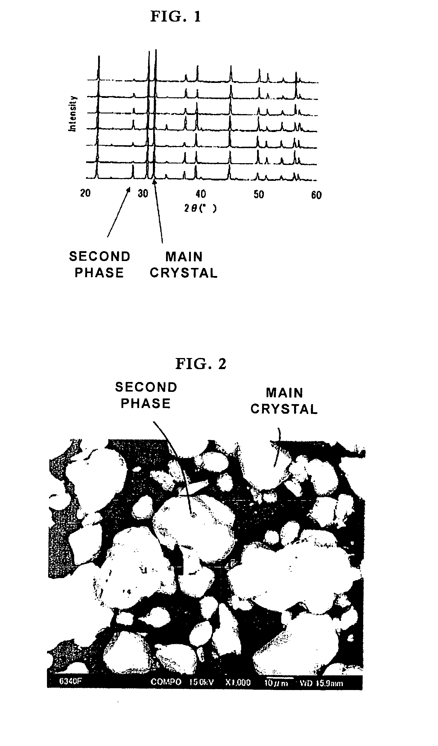 Phosphor, process for producing the same, wavelength converter and illumination device
