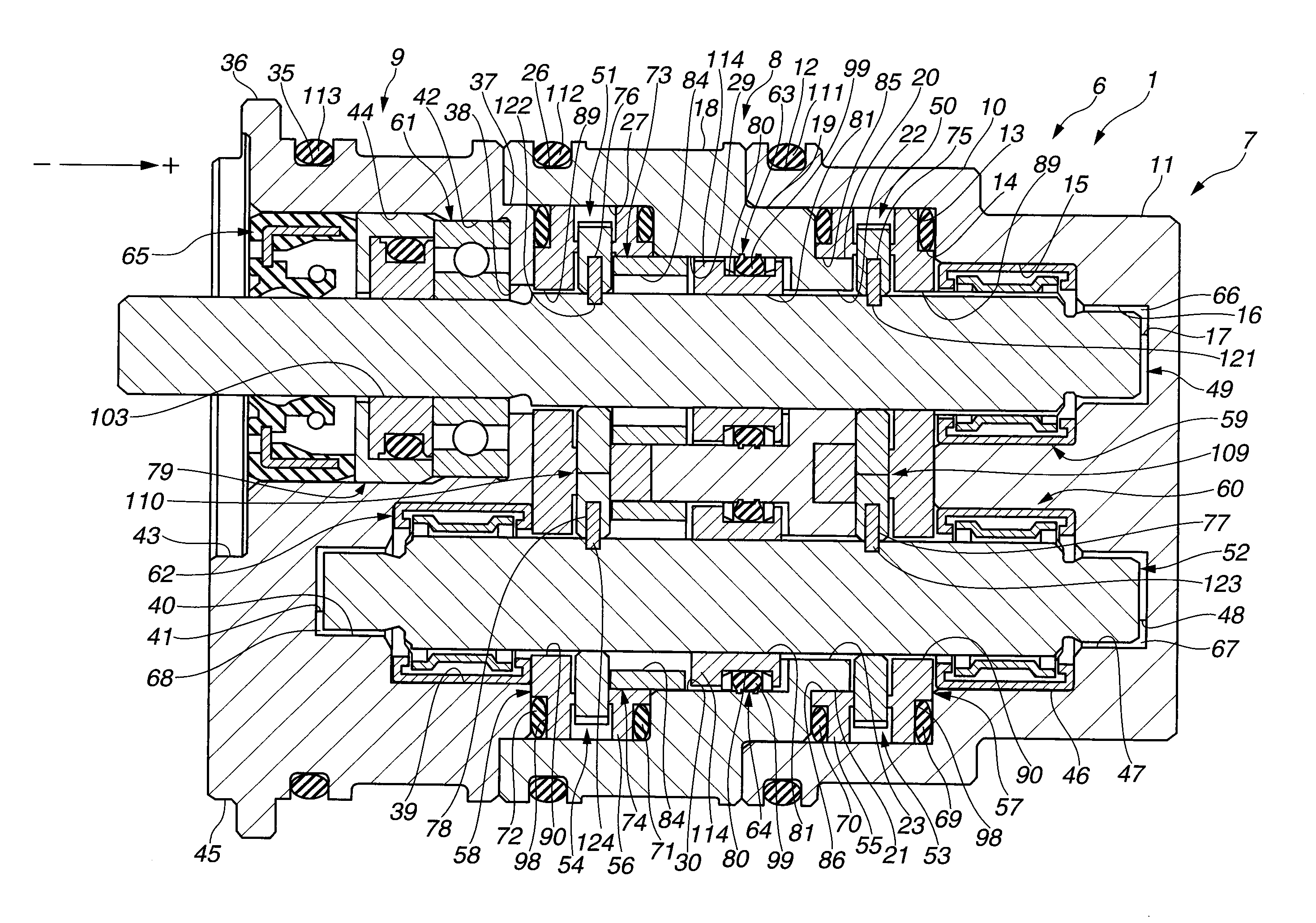 Pump Apparatus