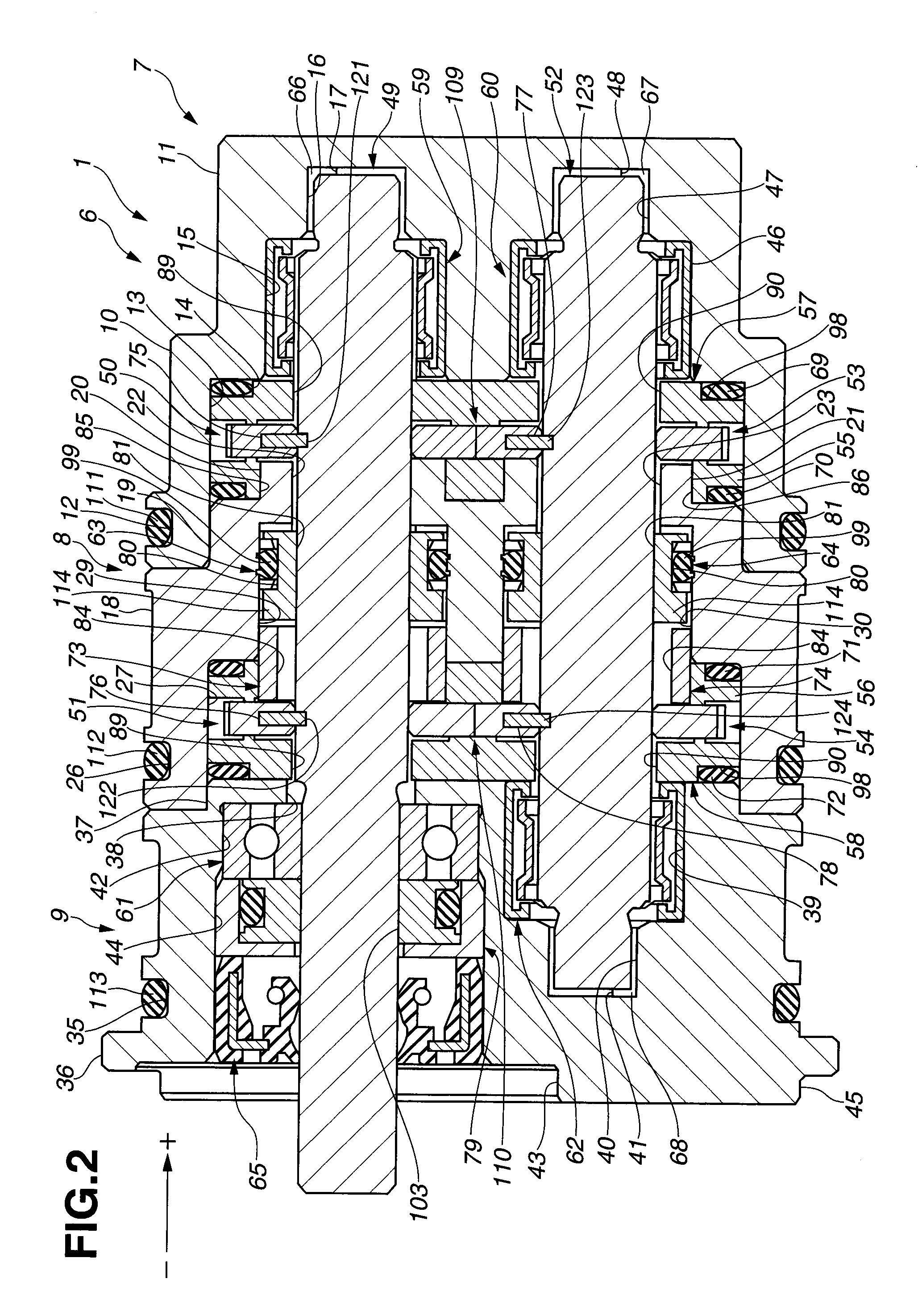 Pump Apparatus