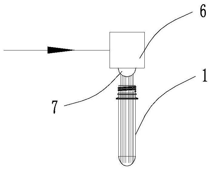 A preform disinfection method and bottle making equipment