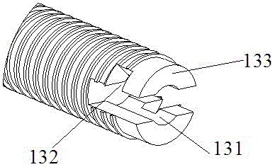 A manual noodle machine