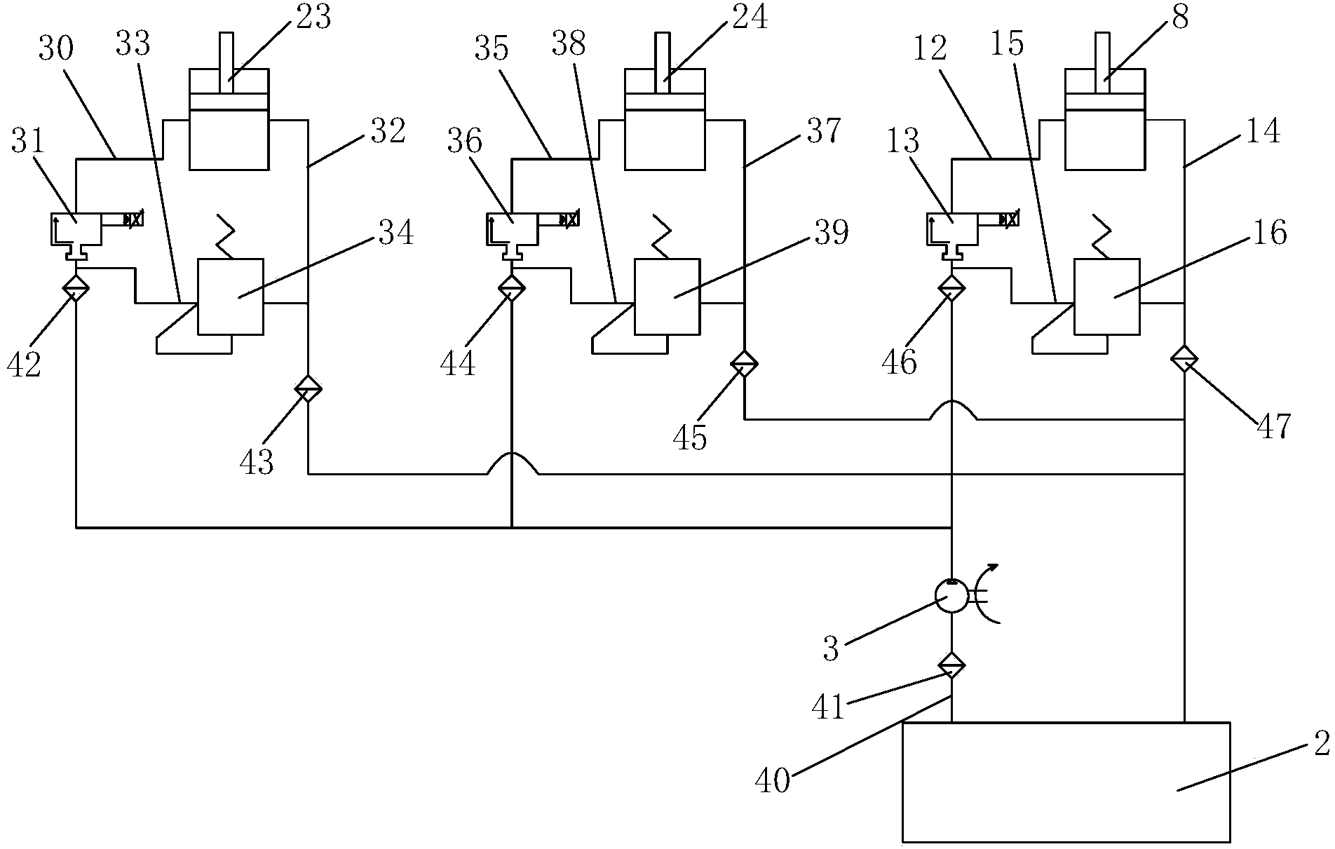 Self-traveling type intelligent continuous dynamic compactor