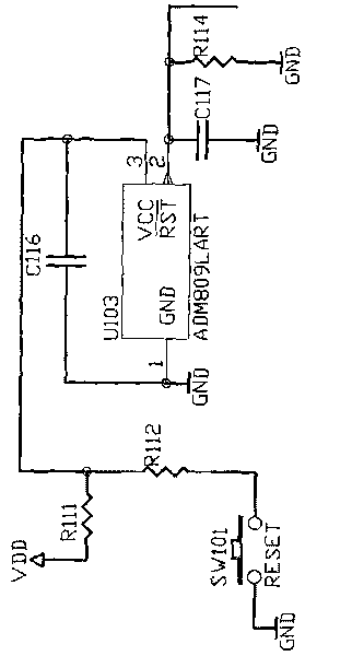 Network controller of vehicle