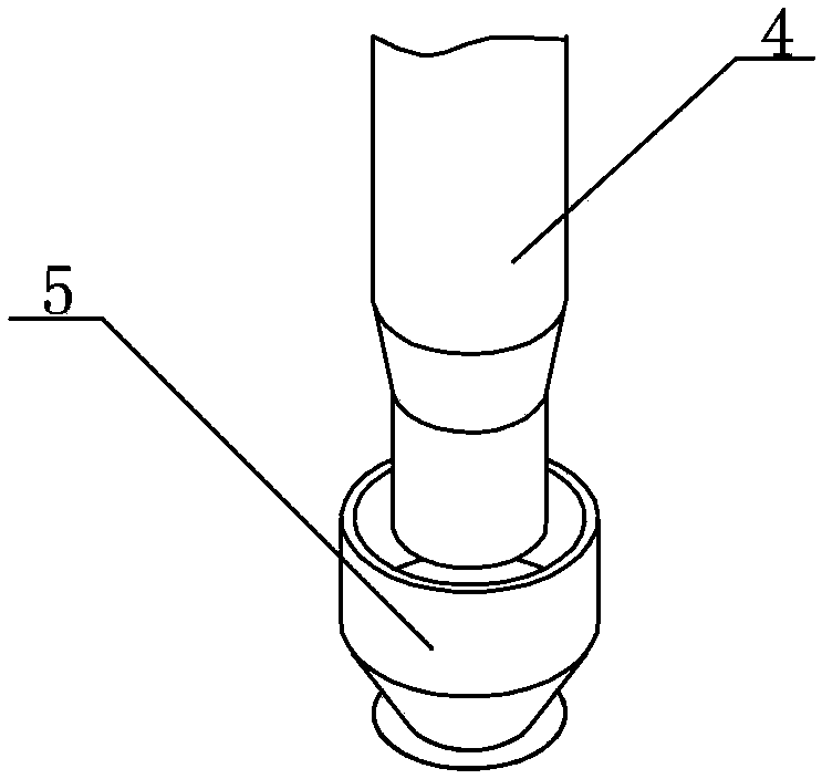 Seal performance comprehensive testing device for deep lunar soil seal assembly