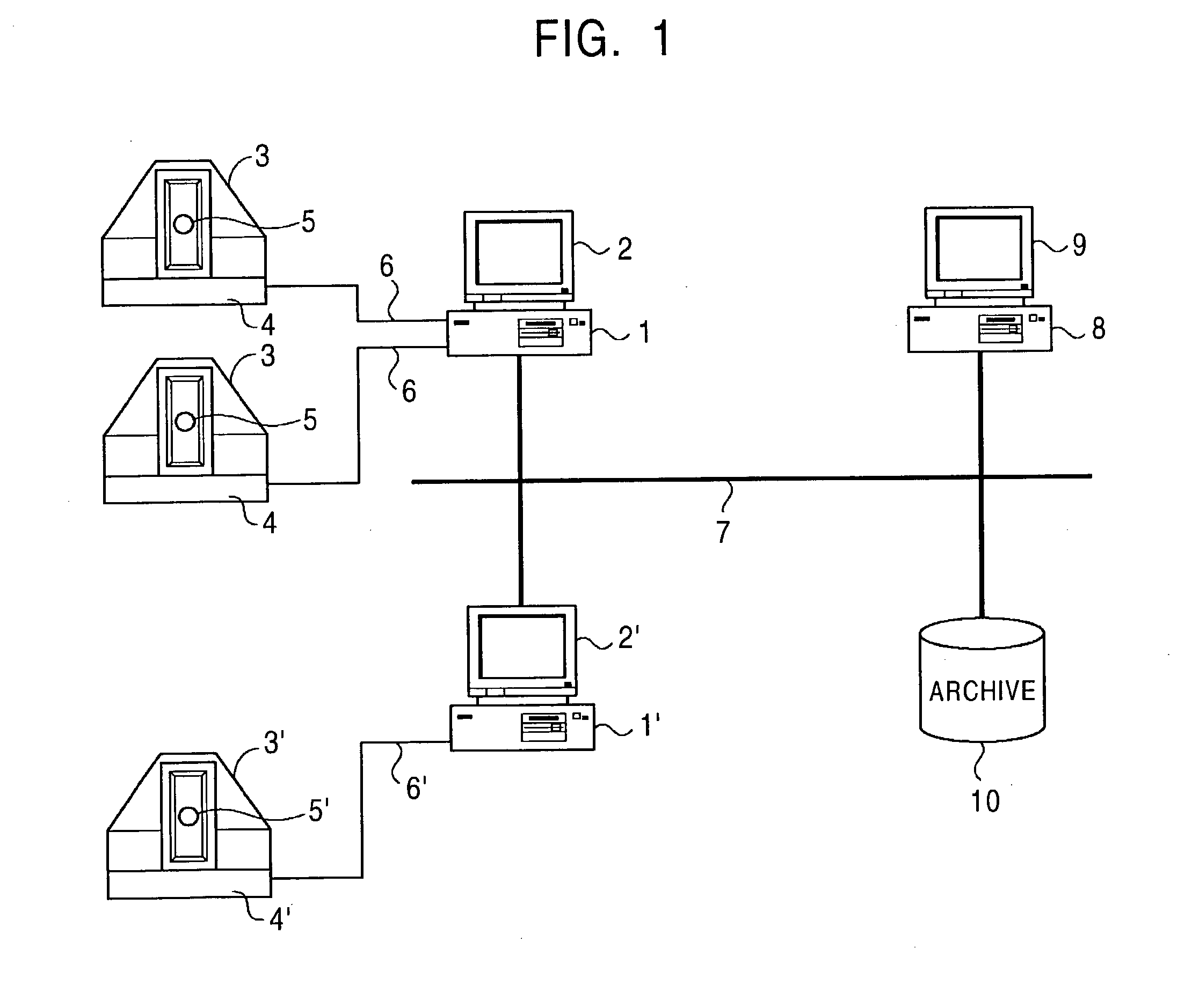 Monitoring system and method, and program and recording medium used therewith