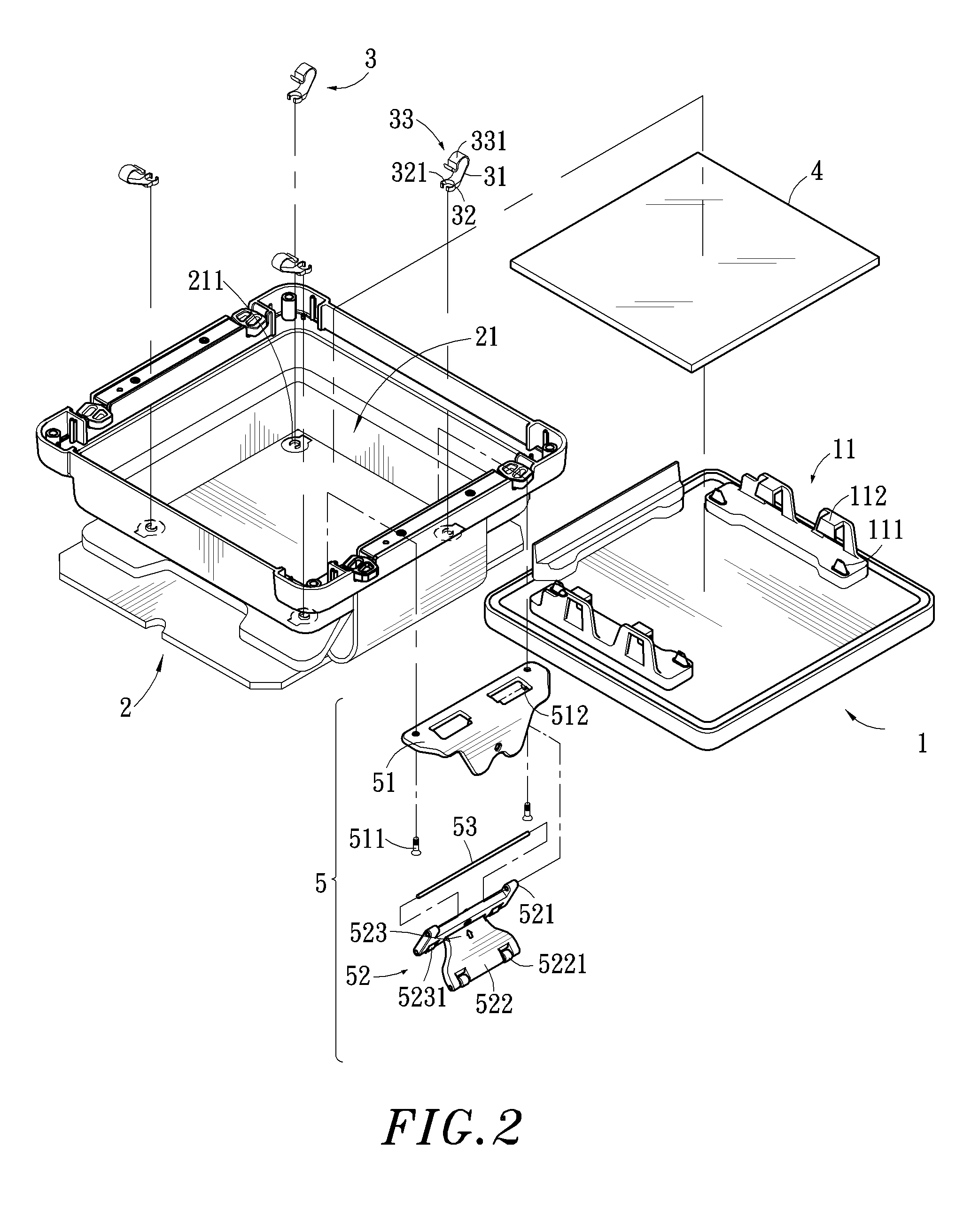 Photomask positioning apparatus