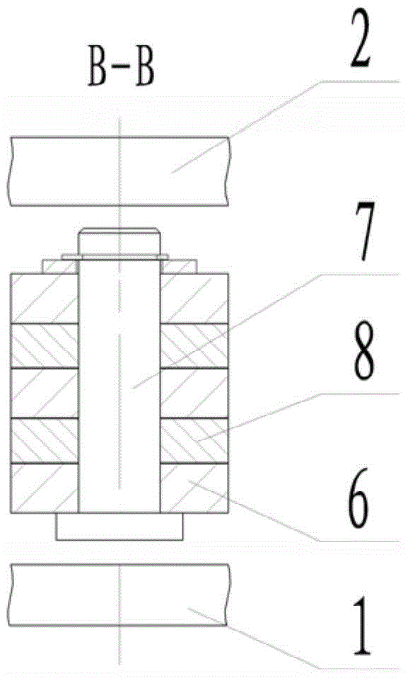 Combined roulette wheel for road surface deicing and snow removal