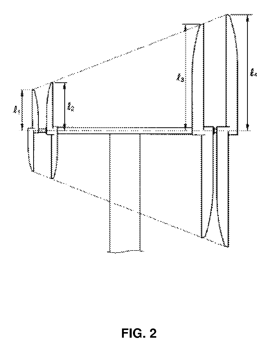 Windmill-type electric generation system