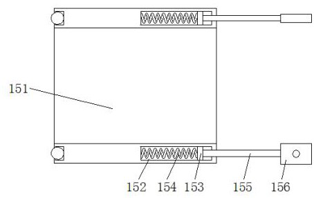 A carbon dioxide gas shielded welding device