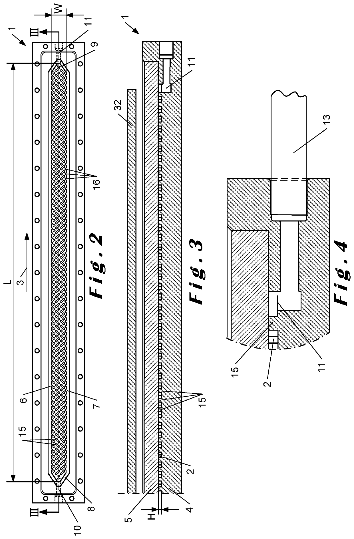 A pulsed flow reactor and use thereof