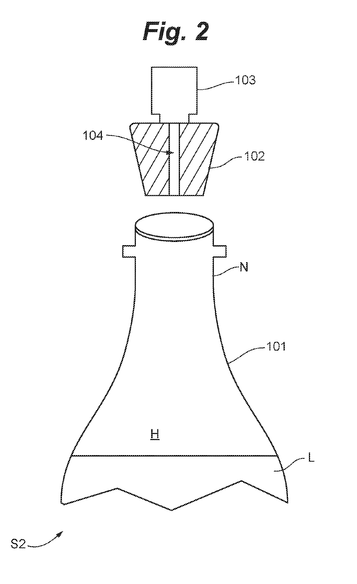 Systems and methods for de-oxygenation of a closed container