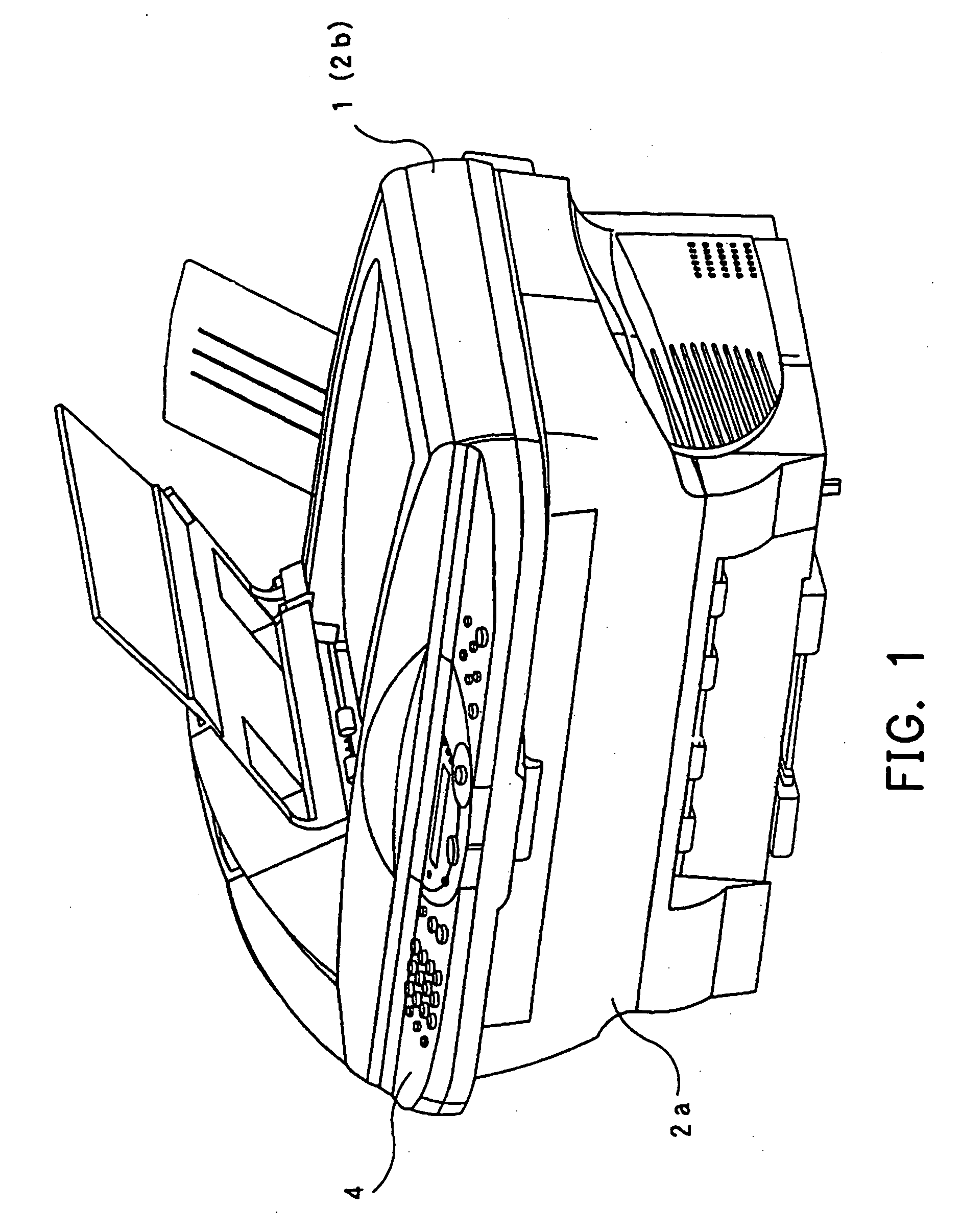 Image sensor, reading device and method for setting particular mode