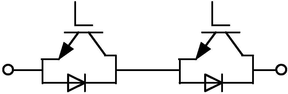 Three-phase separating type hybrid power electronic transformer and control method thereof