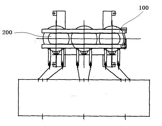 Multi-winding self-coupling transformer