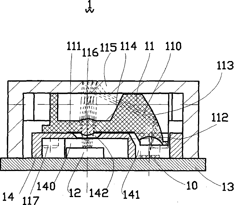 Electronic device and optical sensing module thereof
