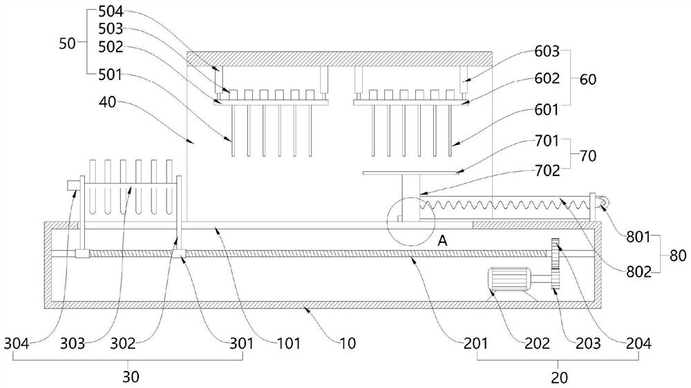 Automatic slide making workstation for urine sediment