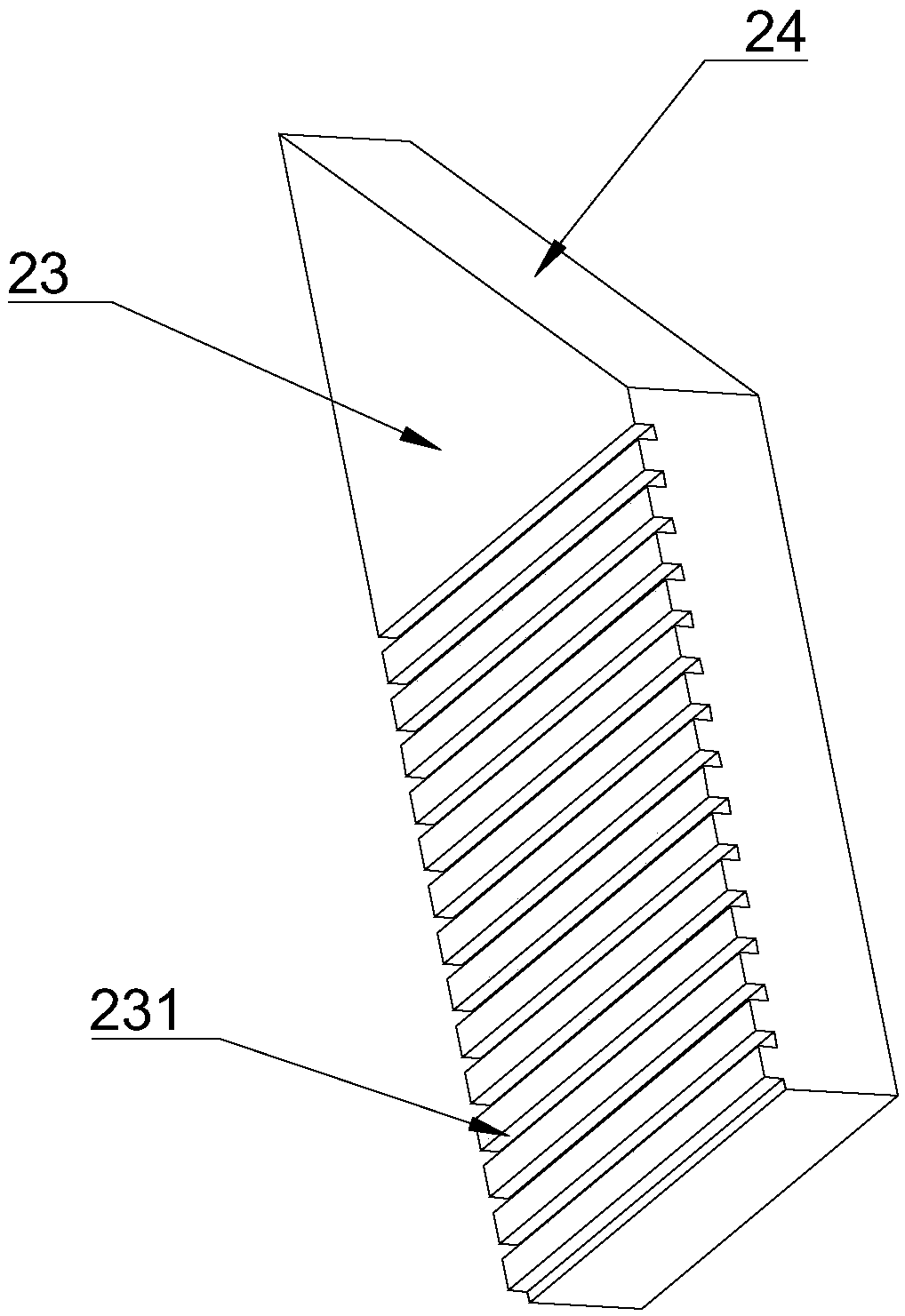 Bench vice for labor skills