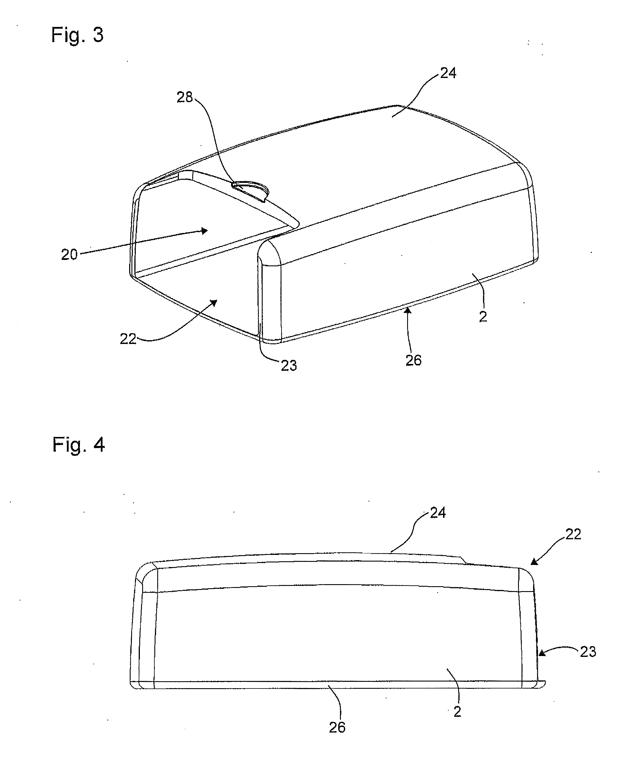 Dispenser for dispensing paper, nonwovens and/or wipes