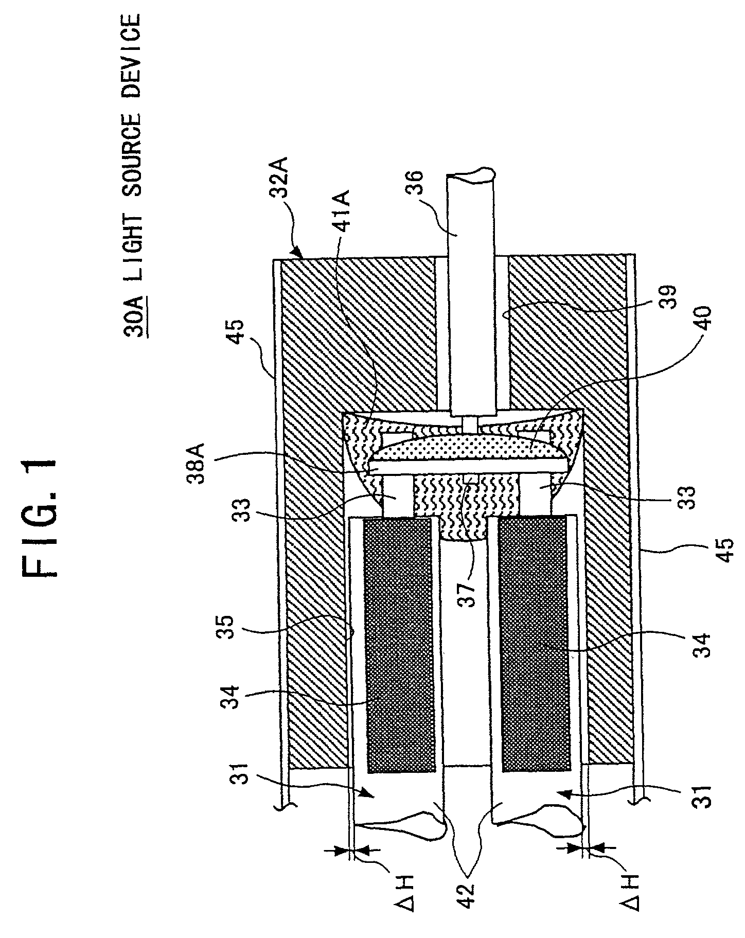 Light source device, method of producing the same, and display apparatus