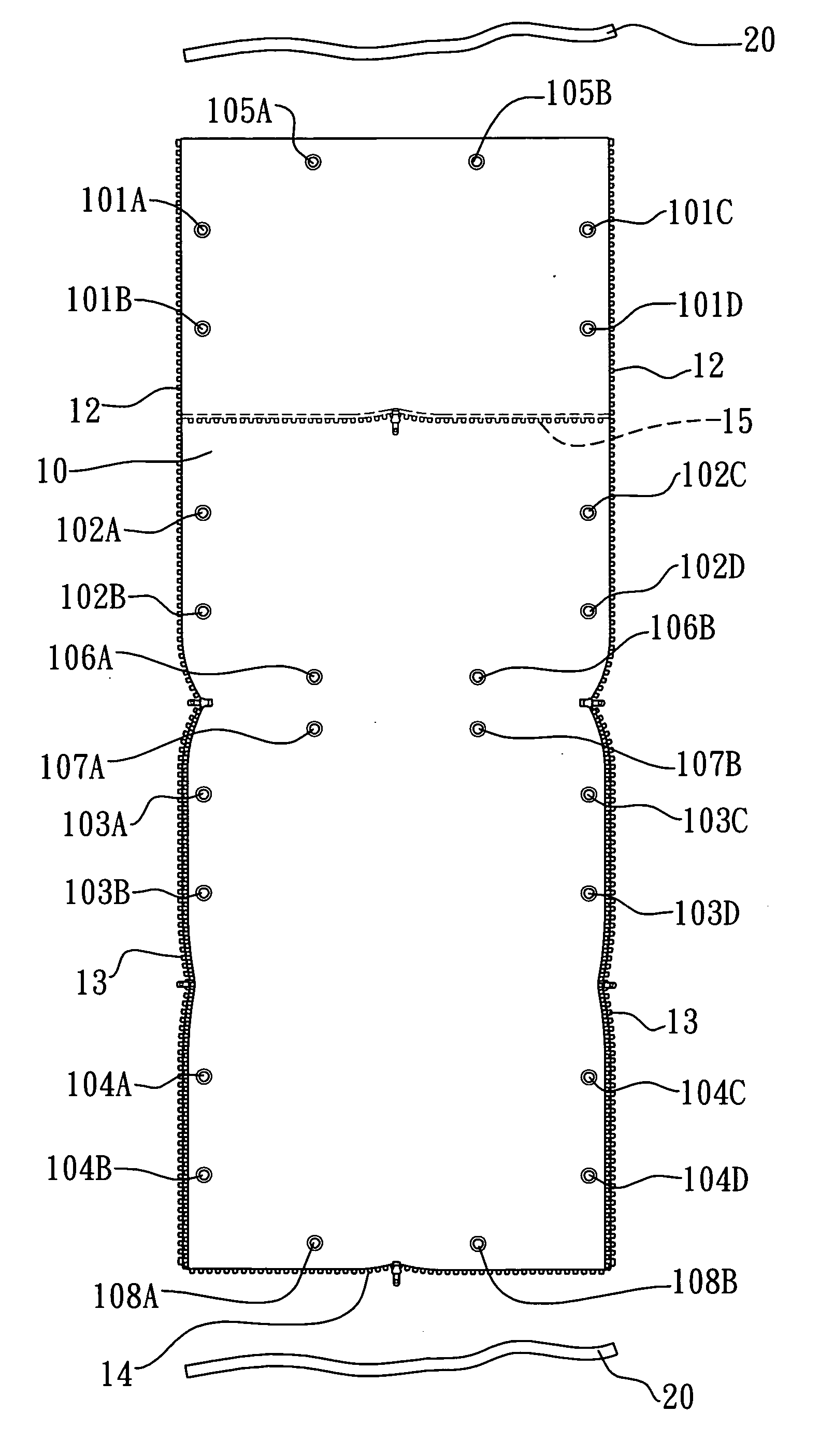 structure-of-bag-body-eureka-patsnap-develop-intelligence-library