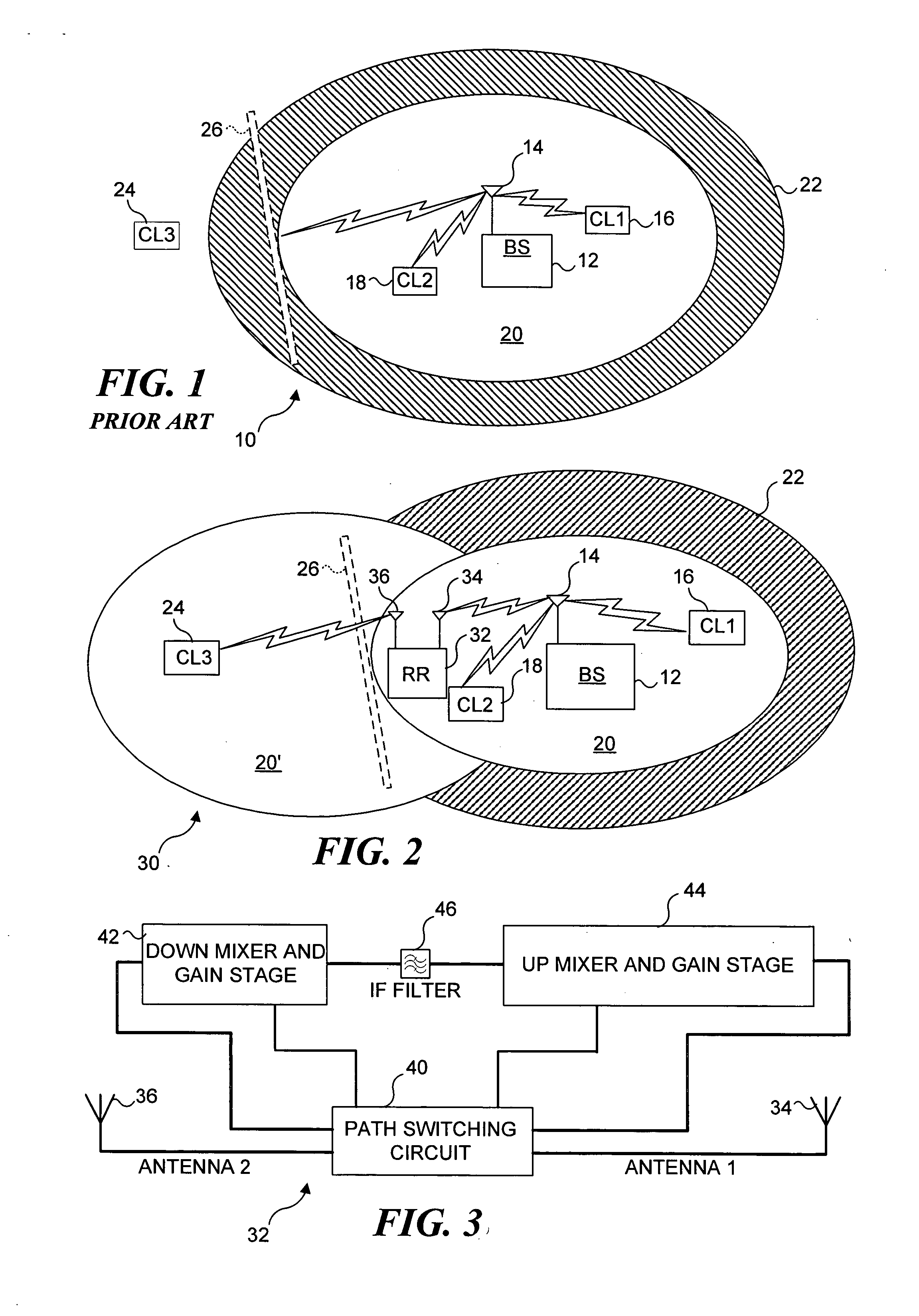 Wireless local area network translating bi-directional packet repeater