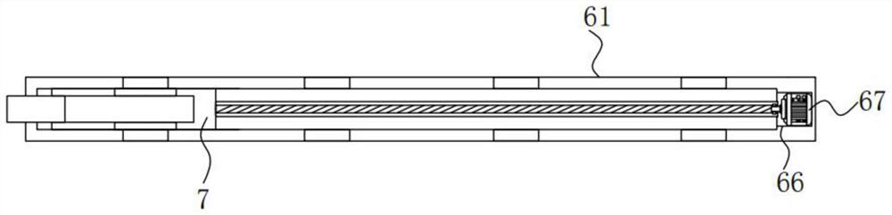 Irrigation device for forestry afforestation