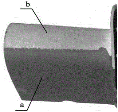 Method for removing ceramic layers of thermal barrier coating