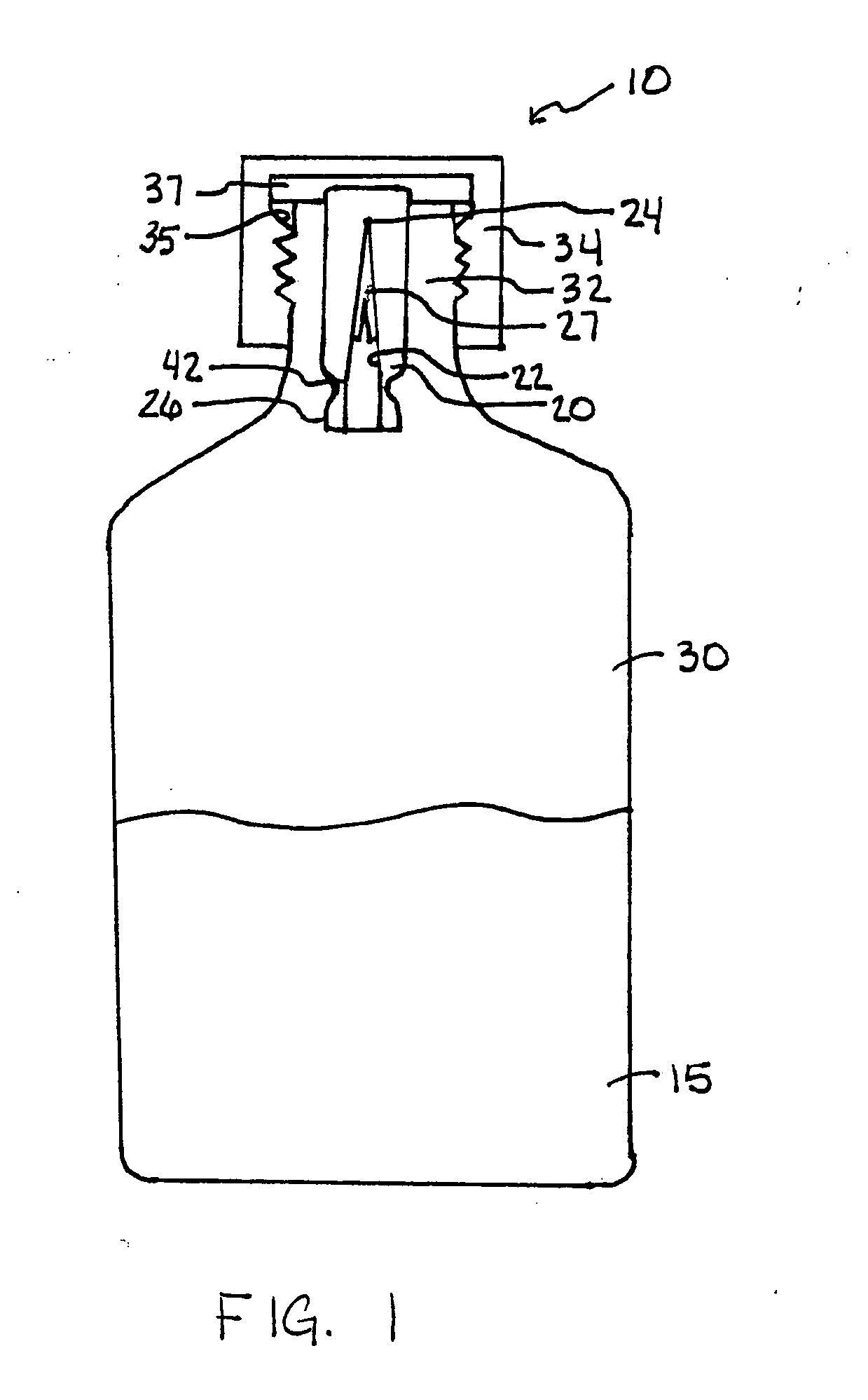 Direct vial surface sorbent micro extraction device and method