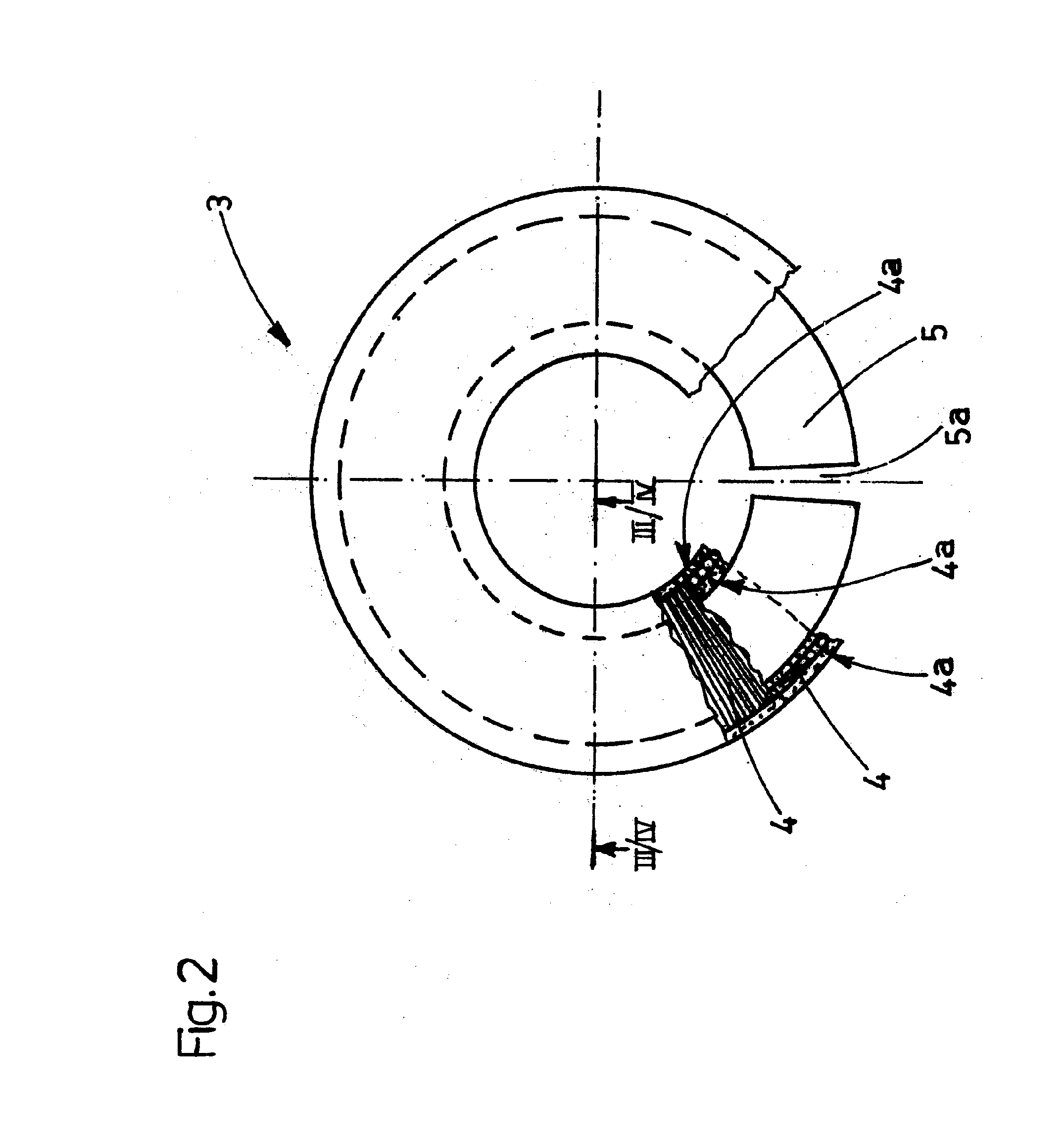Starting device for discharge lamps