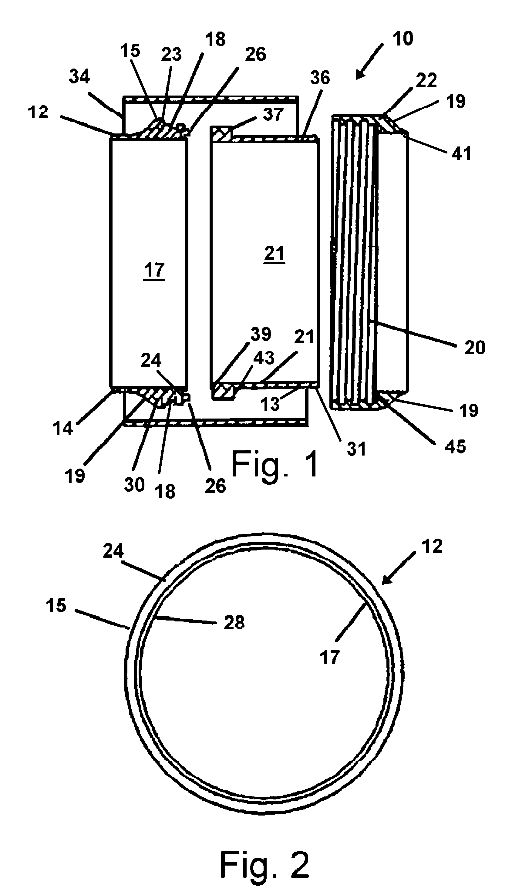 Tube Connector for Intake Manifold