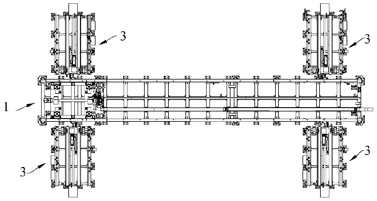 A Flexible Fixture Switching System