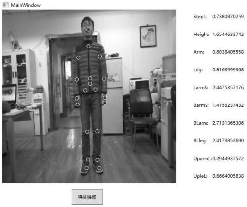 A new kinect-based target pedestrian trajectory tracking method