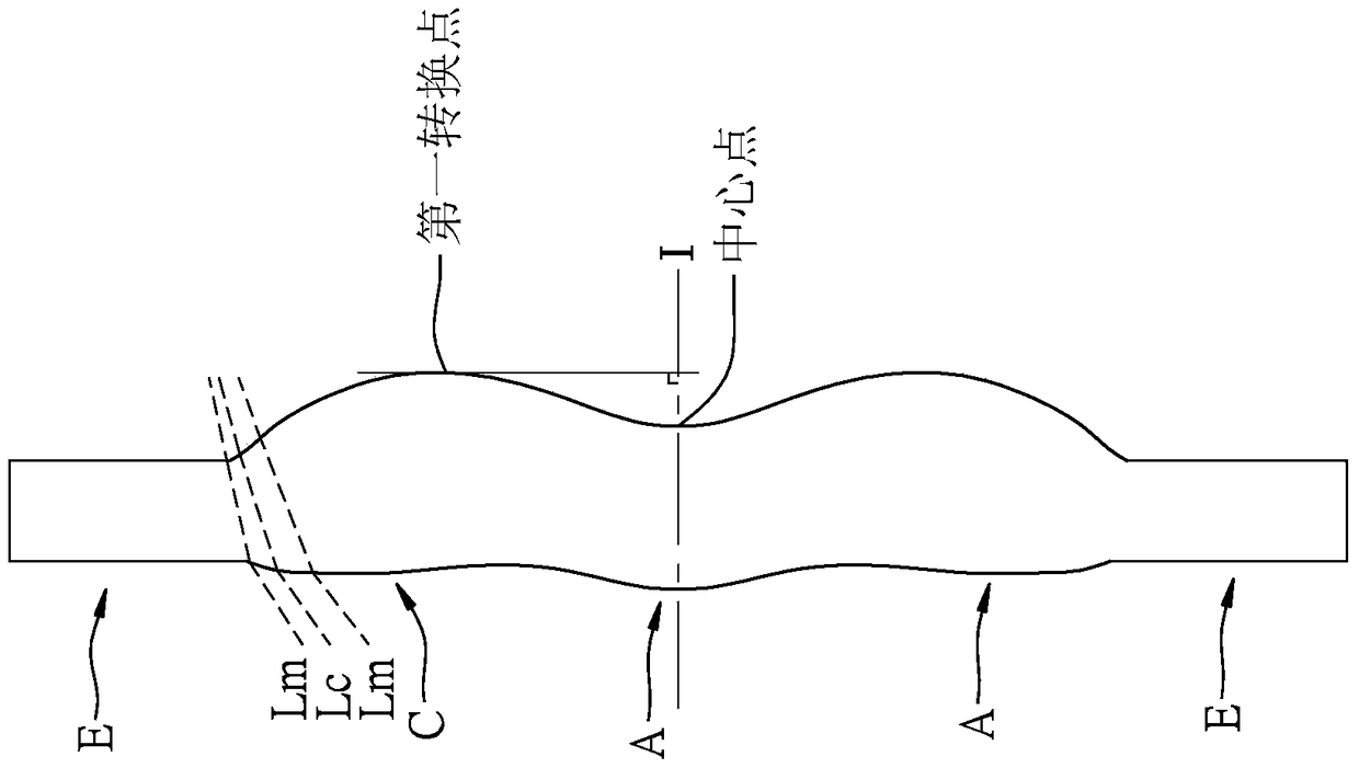 Optical imaging lens and electronic device using the optical imaging lens