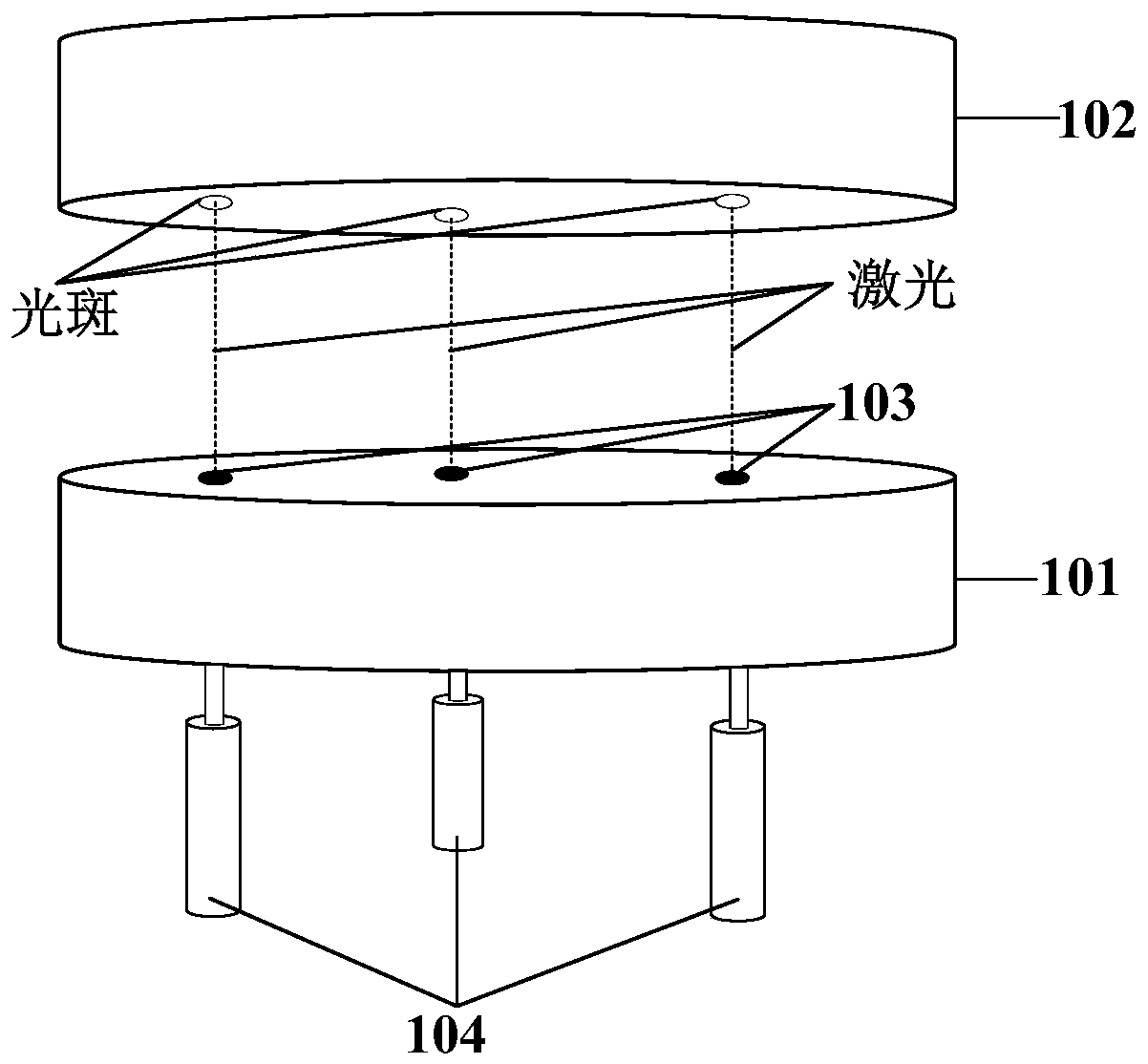 Wafer bonding equipment and detection method