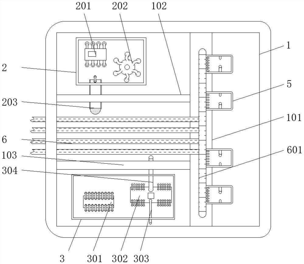 Copper optical cable assembly