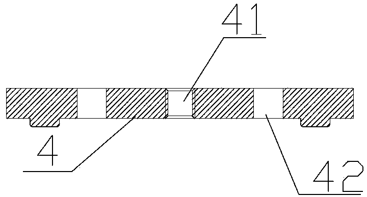 Sliding door window system with anticollision device