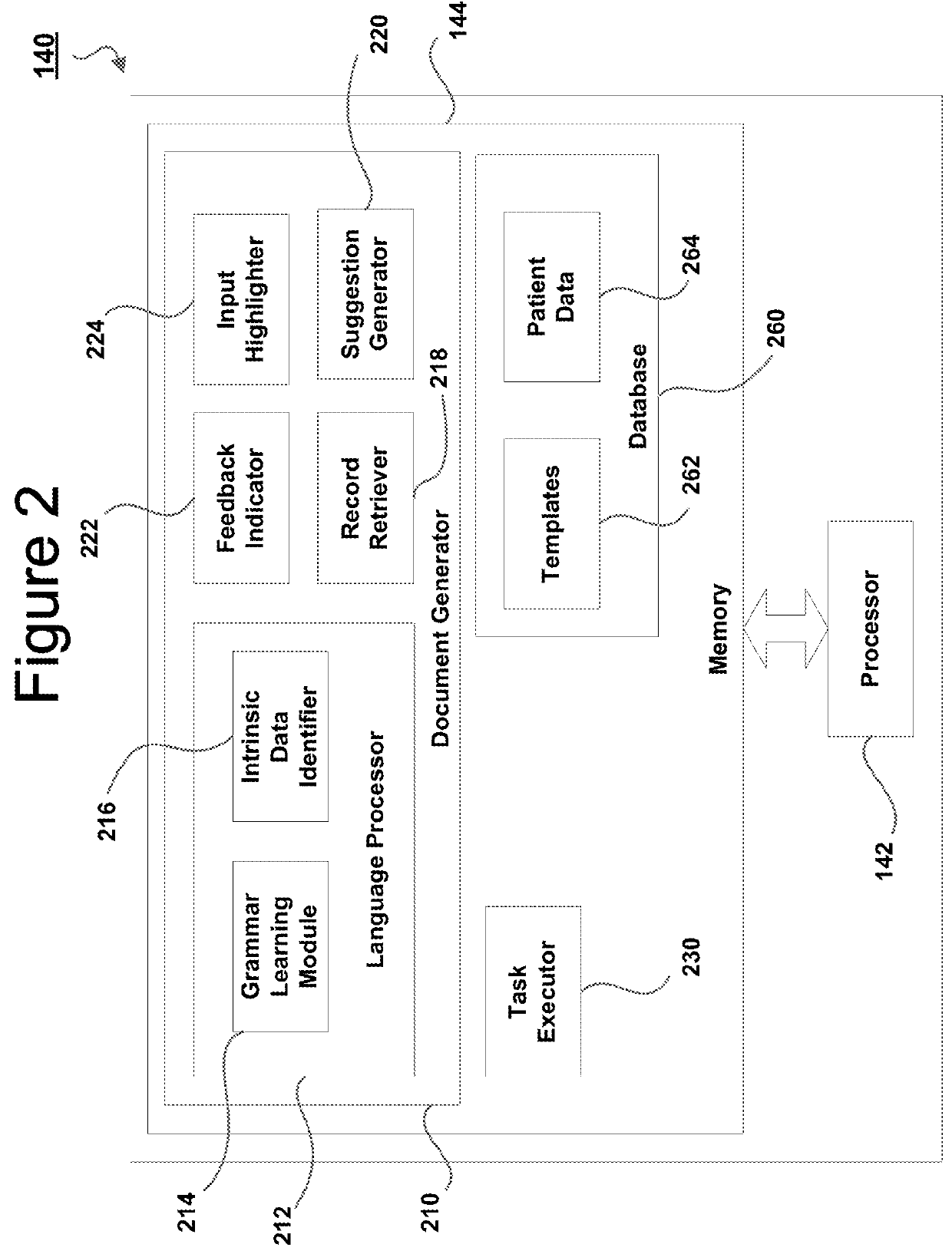 Systems and methods for generating and updating electronic medical records