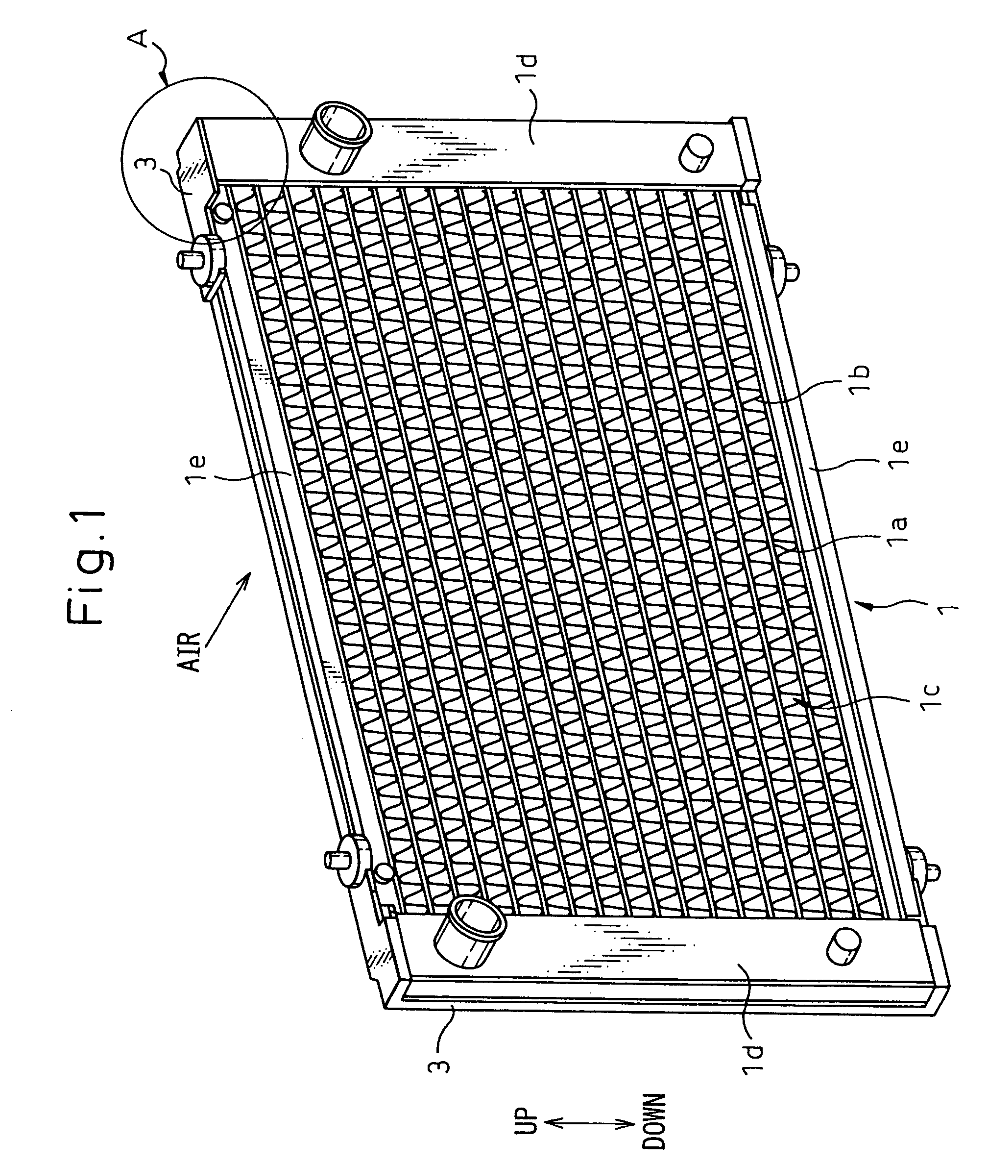 Heat exchanger module