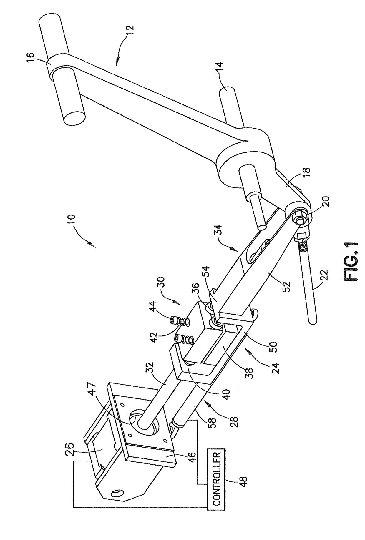 Precision Operator for an Aircraft Autothrottle or Autopilot System With Engine Performance Adjust