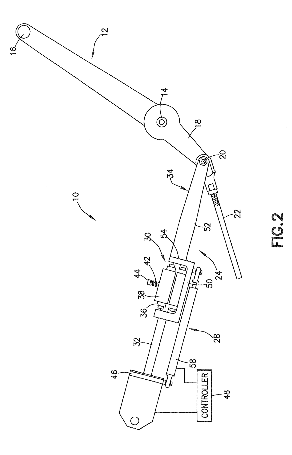 Precision Operator for an Aircraft Autothrottle or Autopilot System With Engine Performance Adjust