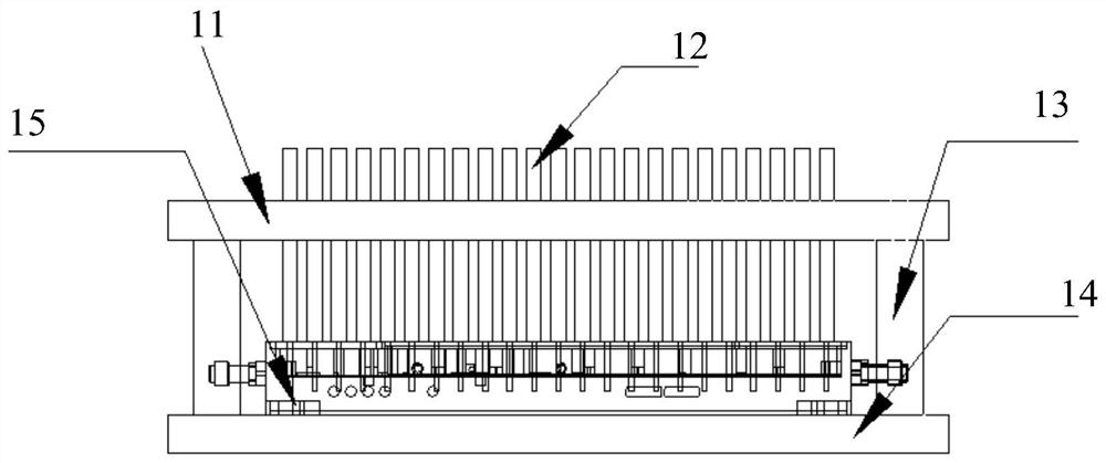 Positioning tool for miniaturized radio frequency power module eutectic welding and method of use thereof