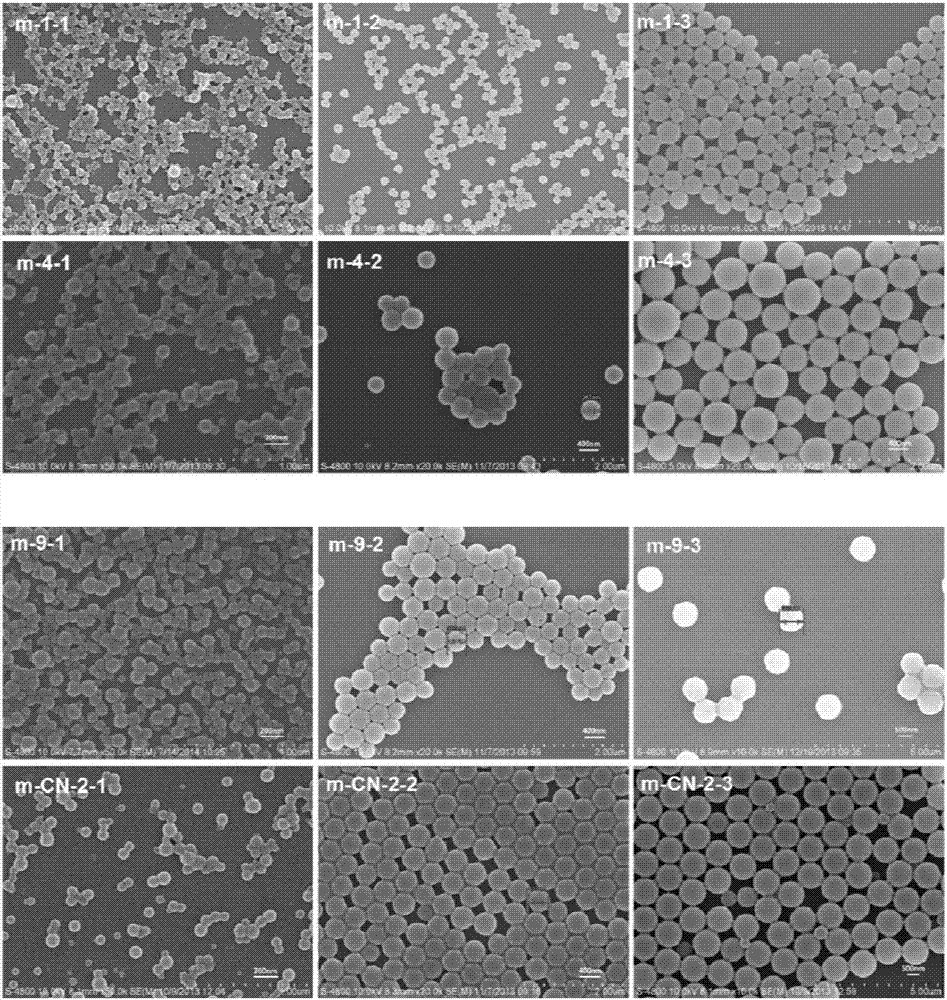 Application of polymer microspheres to Raman detection