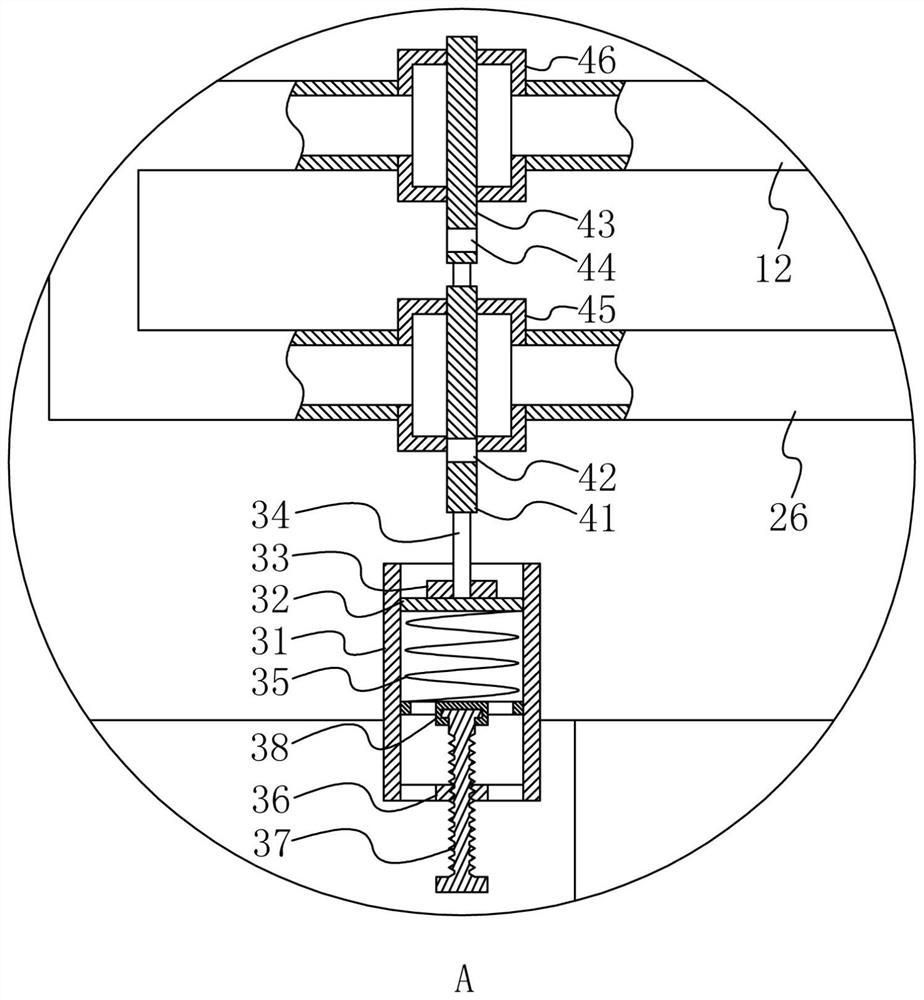 A laminar flow purification system for medical epidemic prevention operating room