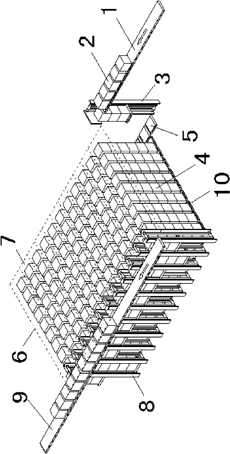 Method and apparatus for piece cigarette storage and distribution