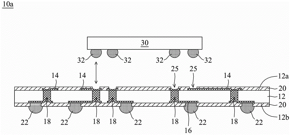 Package structure and method for fabricating the same
